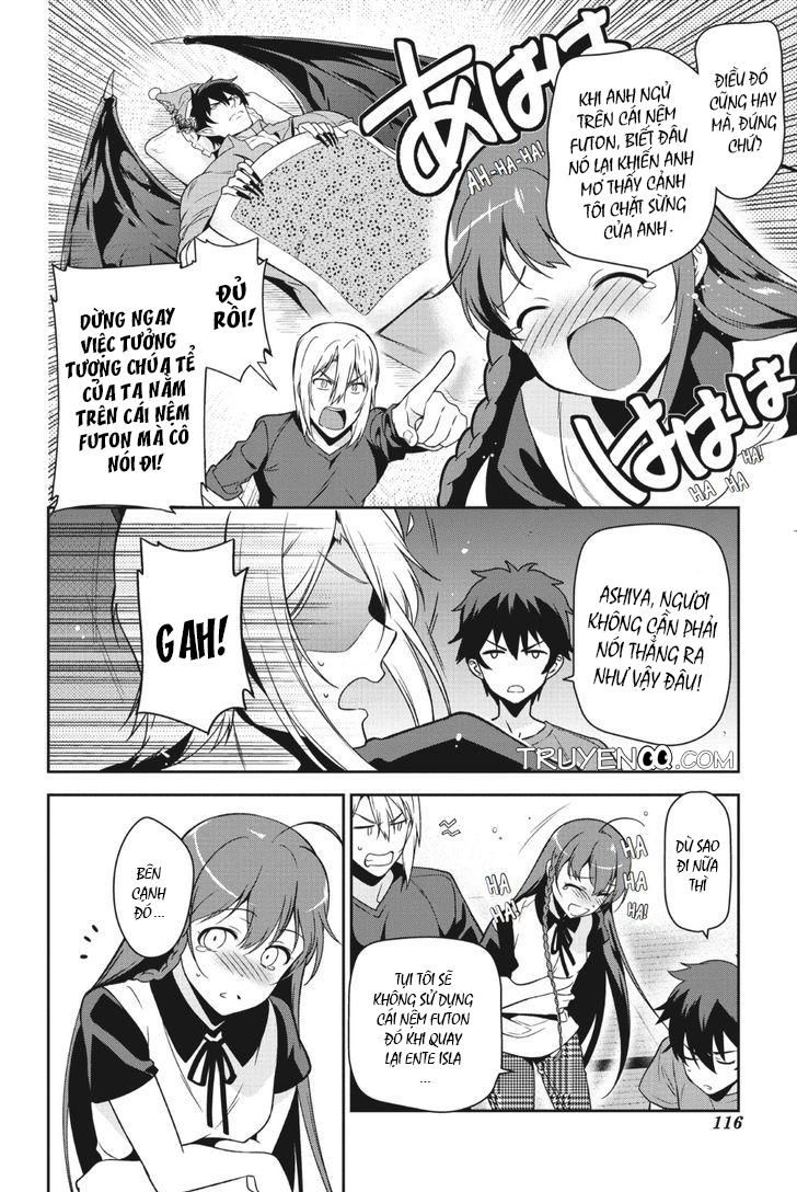 Ma Vương Đi Làm - Chương 49.5 - Trang 9