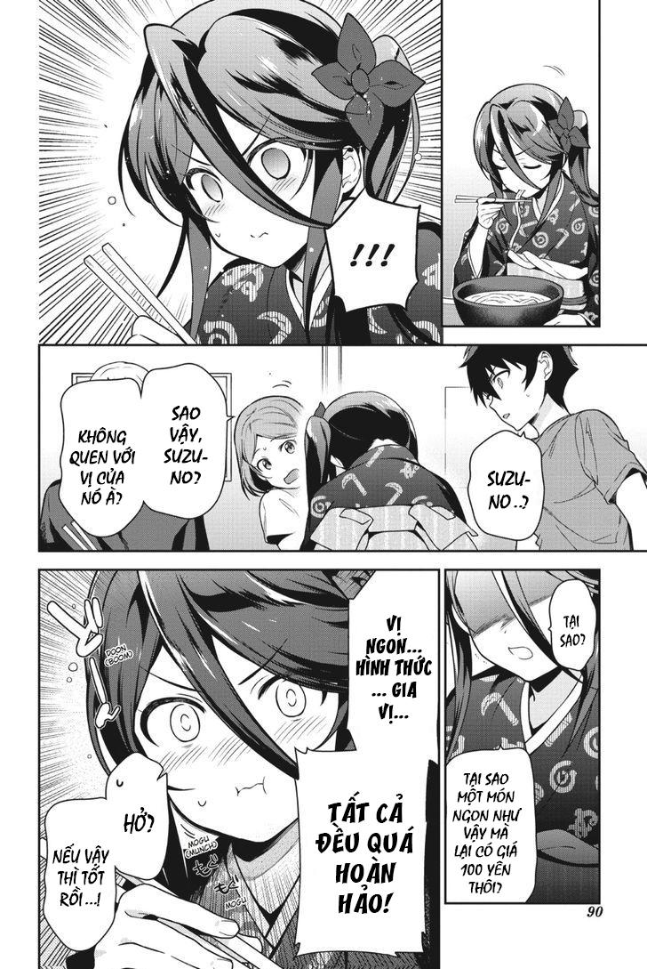 Ma Vương Đi Làm - Chương 49 - Trang 11