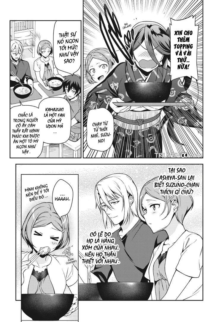 Ma Vương Đi Làm - Chương 49 - Trang 12