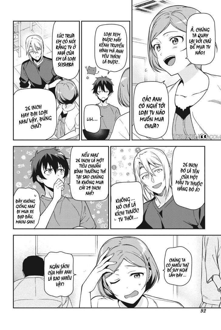 Ma Vương Đi Làm - Chương 49 - Trang 13