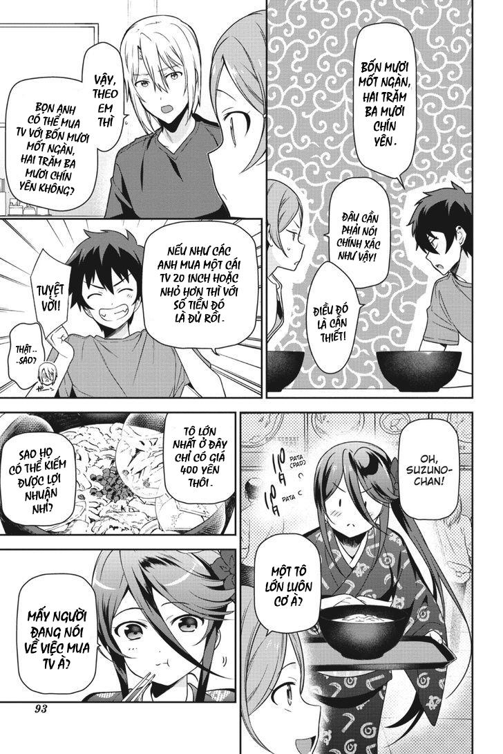 Ma Vương Đi Làm - Chương 49 - Trang 14