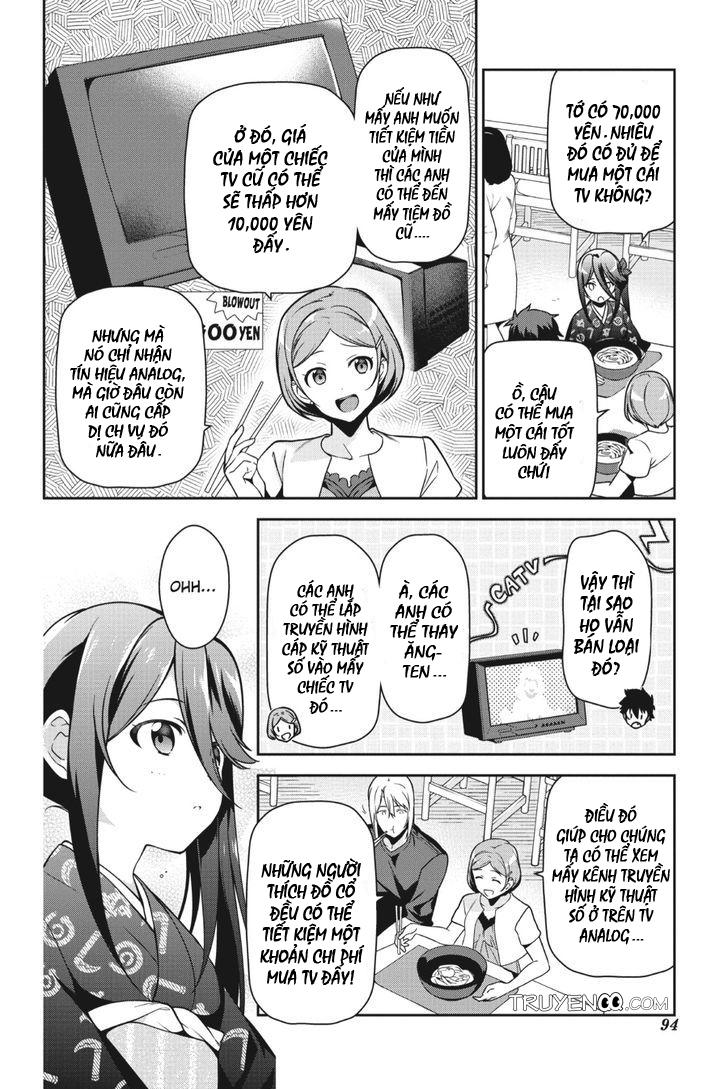 Ma Vương Đi Làm - Chương 49 - Trang 15