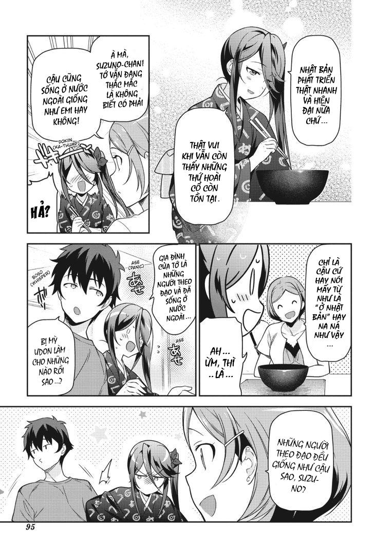 Ma Vương Đi Làm - Chương 49 - Trang 16