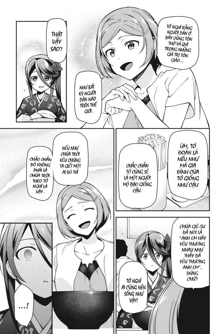 Ma Vương Đi Làm - Chương 49 - Trang 18