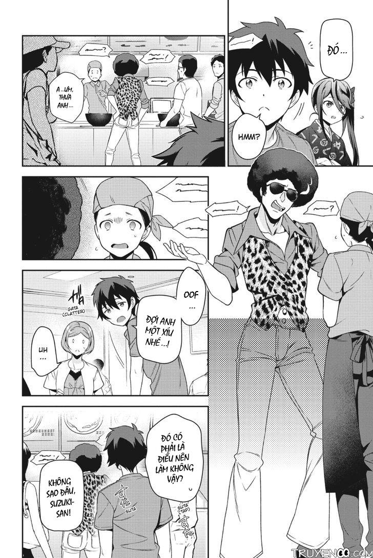 Ma Vương Đi Làm - Chương 49 - Trang 19