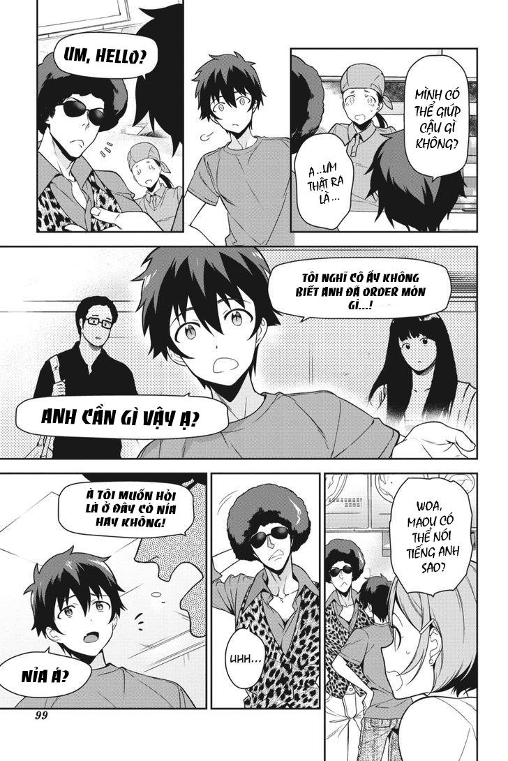 Ma Vương Đi Làm - Chương 49 - Trang 20