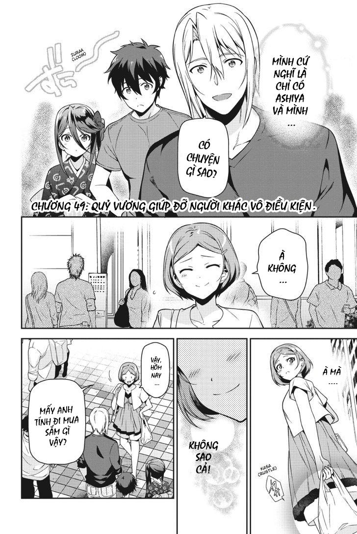 Ma Vương Đi Làm - Chương 49 - Trang 3