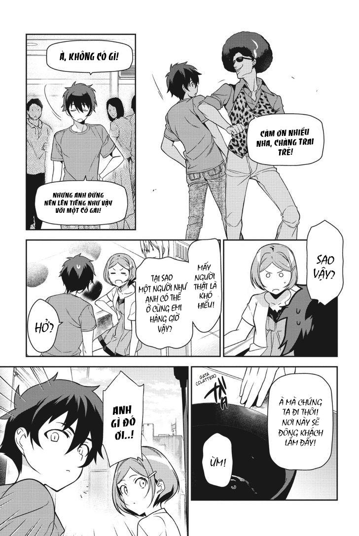 Ma Vương Đi Làm - Chương 49 - Trang 22