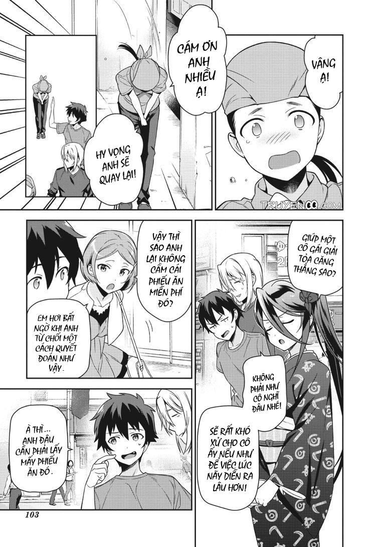 Ma Vương Đi Làm - Chương 49 - Trang 24