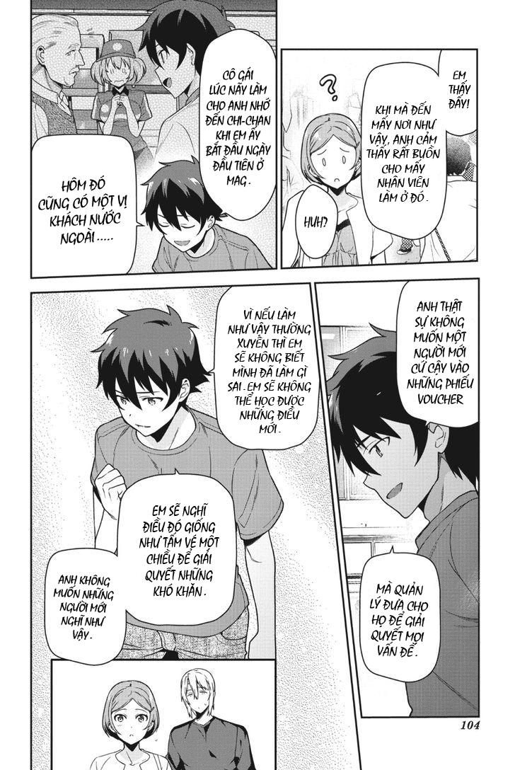 Ma Vương Đi Làm - Chương 49 - Trang 25