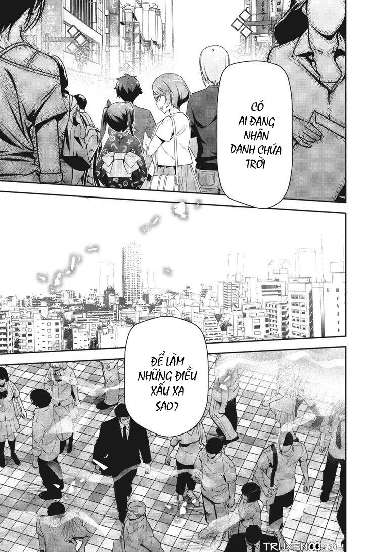 Ma Vương Đi Làm - Chương 49 - Trang 28