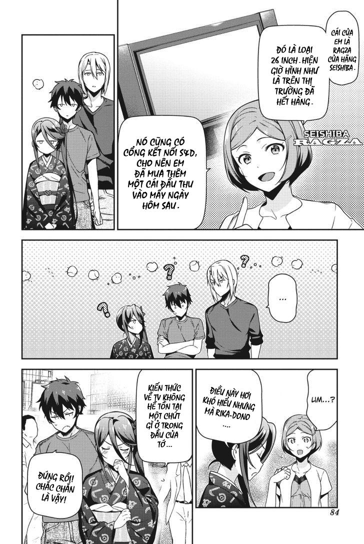 Ma Vương Đi Làm - Chương 49 - Trang 5