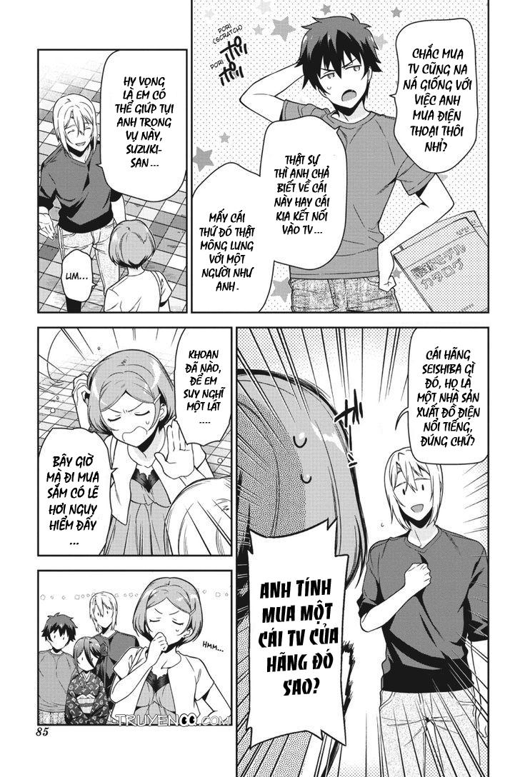 Ma Vương Đi Làm - Chương 49 - Trang 6