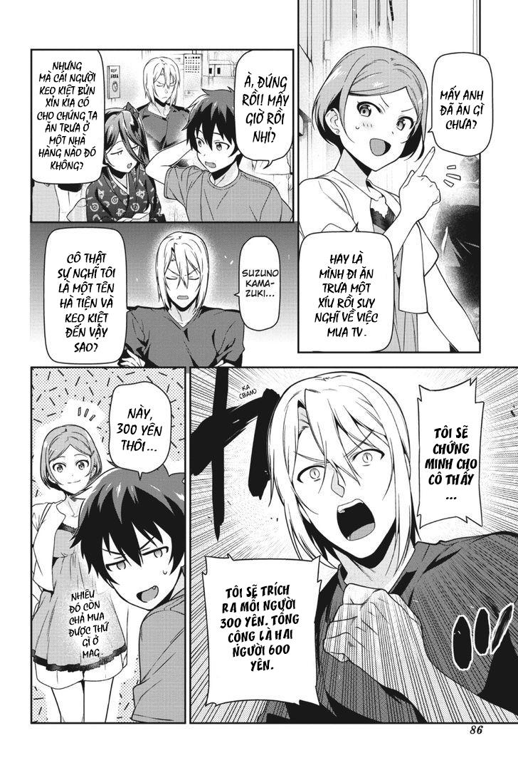 Ma Vương Đi Làm - Chương 49 - Trang 7