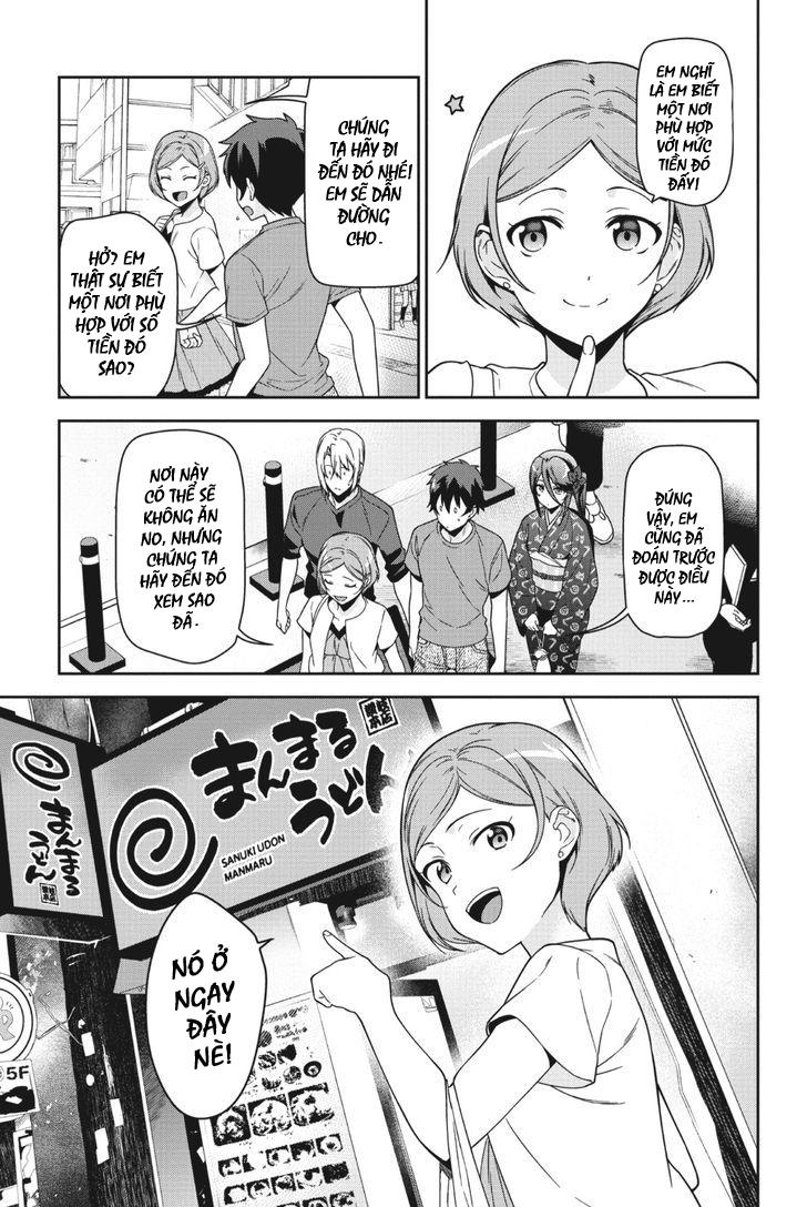 Ma Vương Đi Làm - Chương 49 - Trang 8