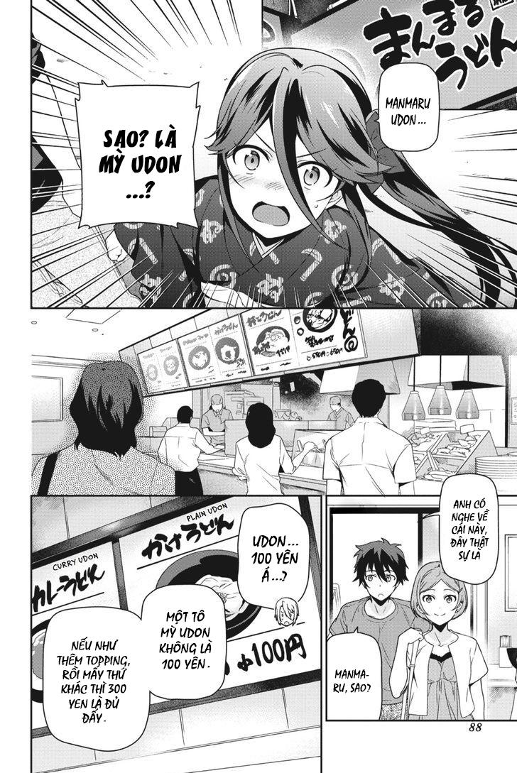 Ma Vương Đi Làm - Chương 49 - Trang 9