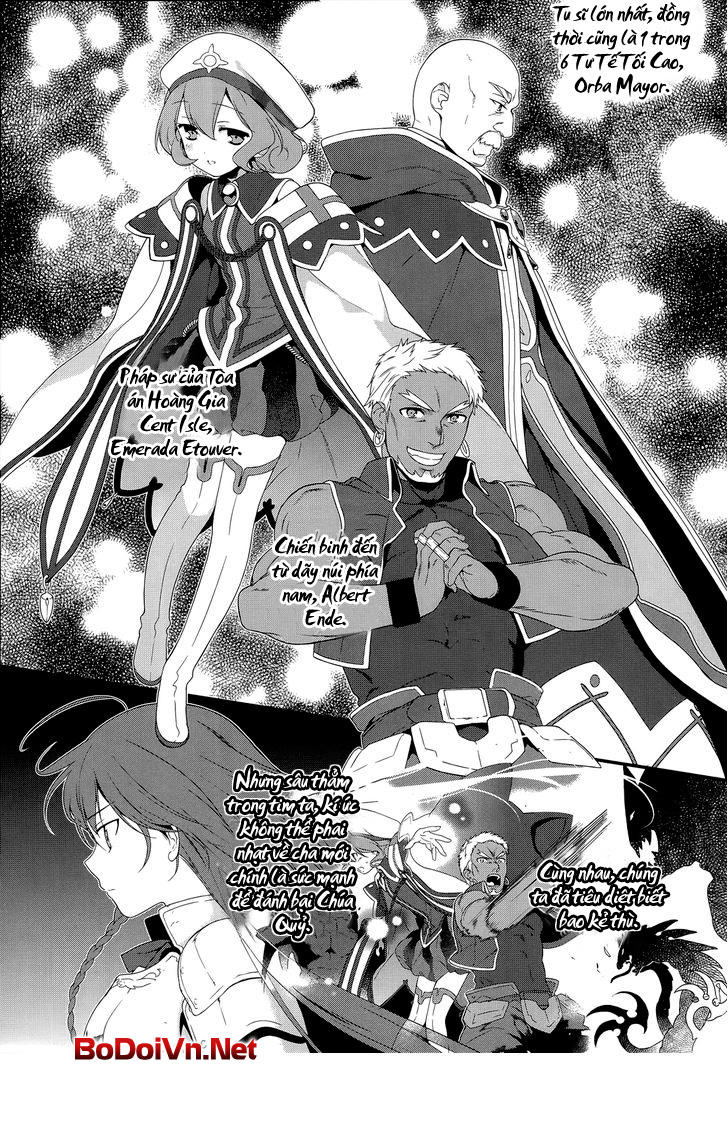 Ma Vương Đi Làm - Chương 5 - Trang 11