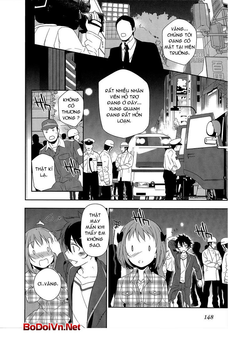 Ma Vương Đi Làm - Chương 5 - Trang 12