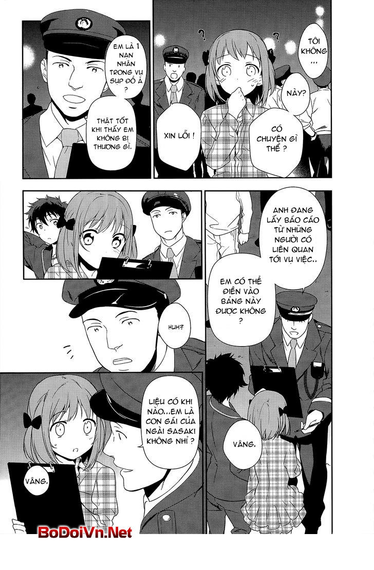 Ma Vương Đi Làm - Chương 5 - Trang 13