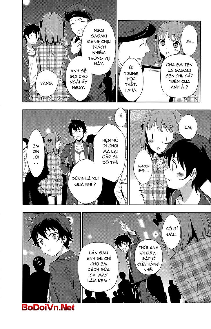 Ma Vương Đi Làm - Chương 5 - Trang 14