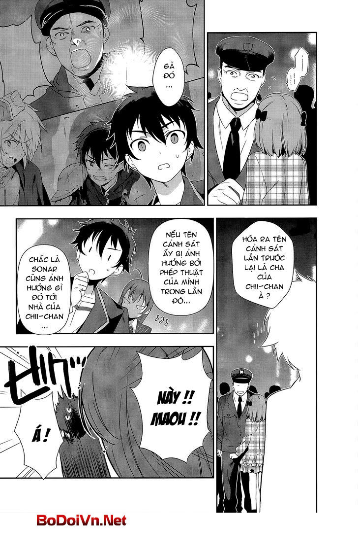 Ma Vương Đi Làm - Chương 5 - Trang 15