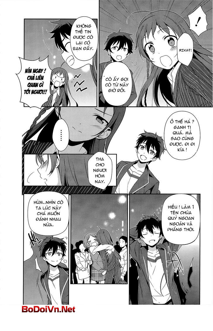 Ma Vương Đi Làm - Chương 5 - Trang 18