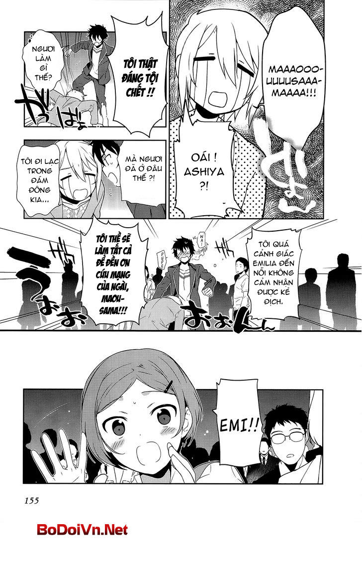 Ma Vương Đi Làm - Chương 5 - Trang 19