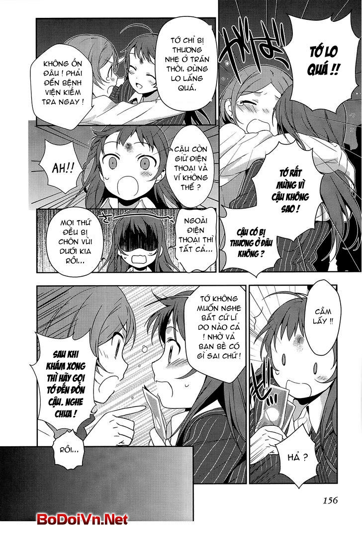 Ma Vương Đi Làm - Chương 5 - Trang 20