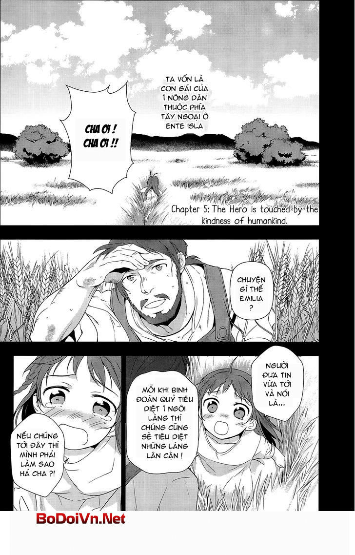 Ma Vương Đi Làm - Chương 5 - Trang 3