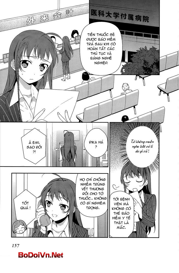 Ma Vương Đi Làm - Chương 5 - Trang 21