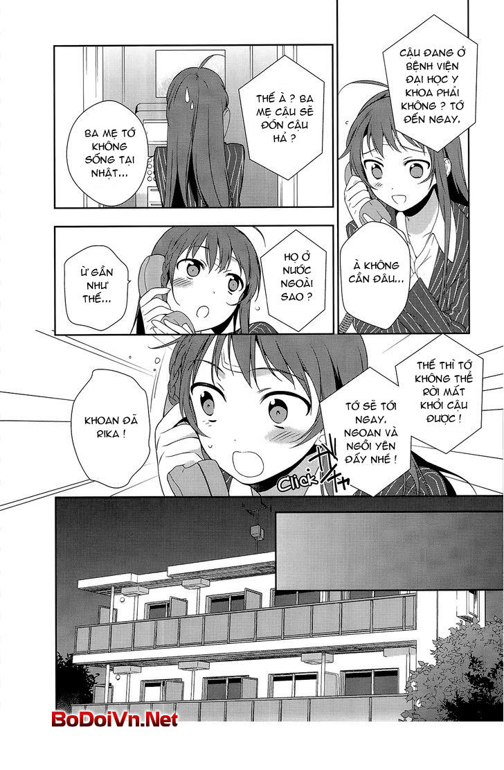 Ma Vương Đi Làm - Chương 5 - Trang 22