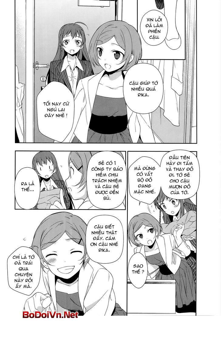 Ma Vương Đi Làm - Chương 5 - Trang 23