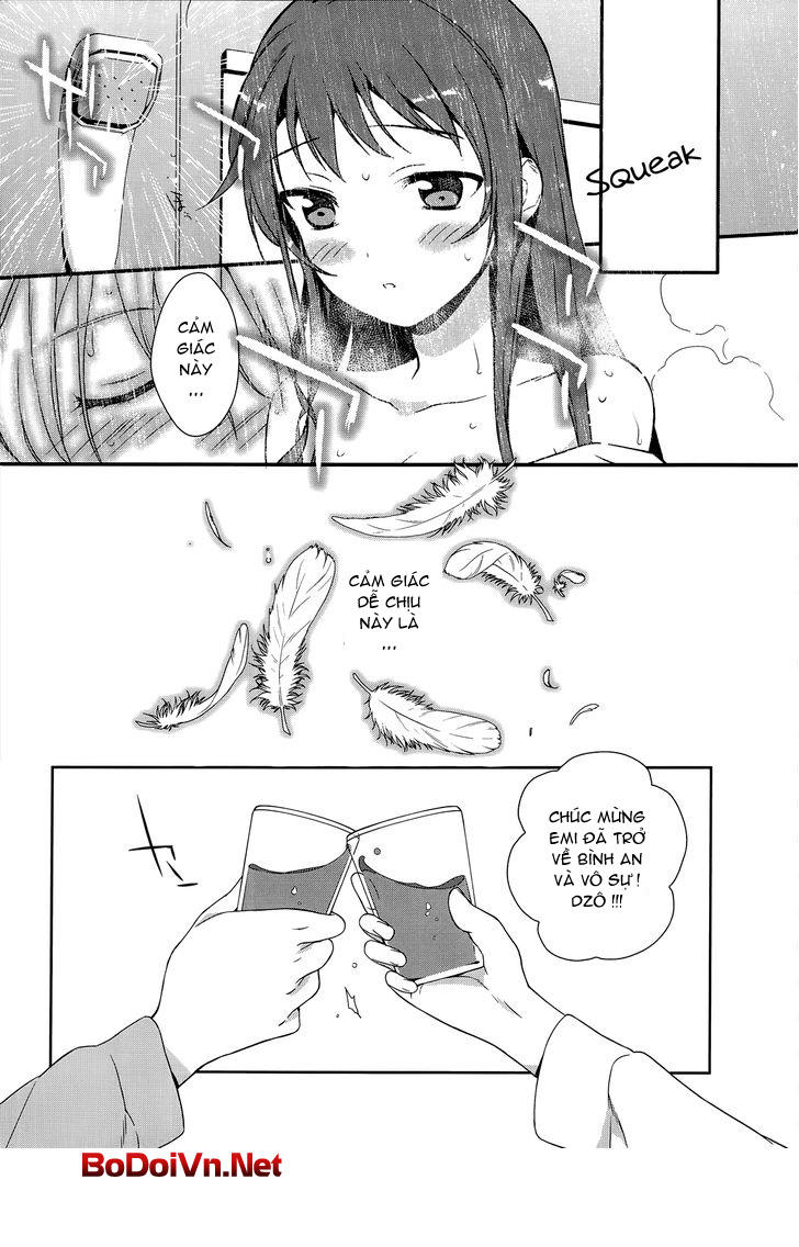 Ma Vương Đi Làm - Chương 5 - Trang 25