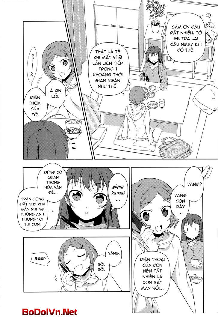 Ma Vương Đi Làm - Chương 5 - Trang 26