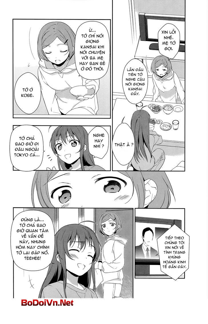 Ma Vương Đi Làm - Chương 5 - Trang 27