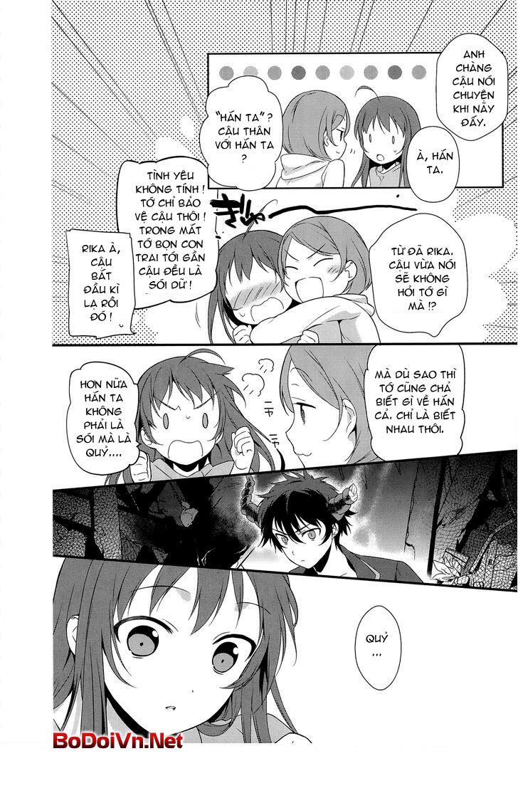 Ma Vương Đi Làm - Chương 5 - Trang 32