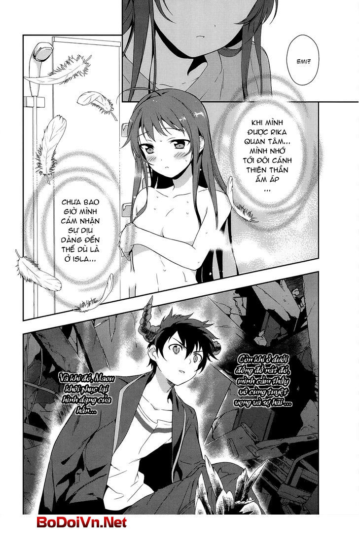 Ma Vương Đi Làm - Chương 5 - Trang 33