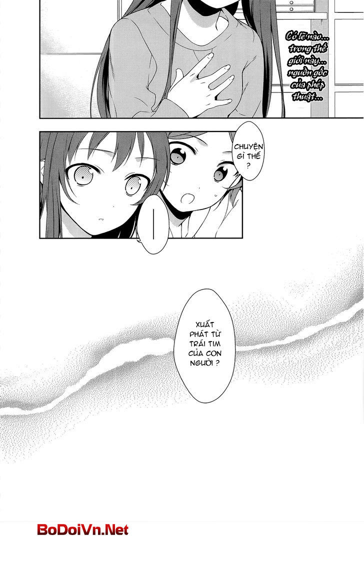 Ma Vương Đi Làm - Chương 5 - Trang 34