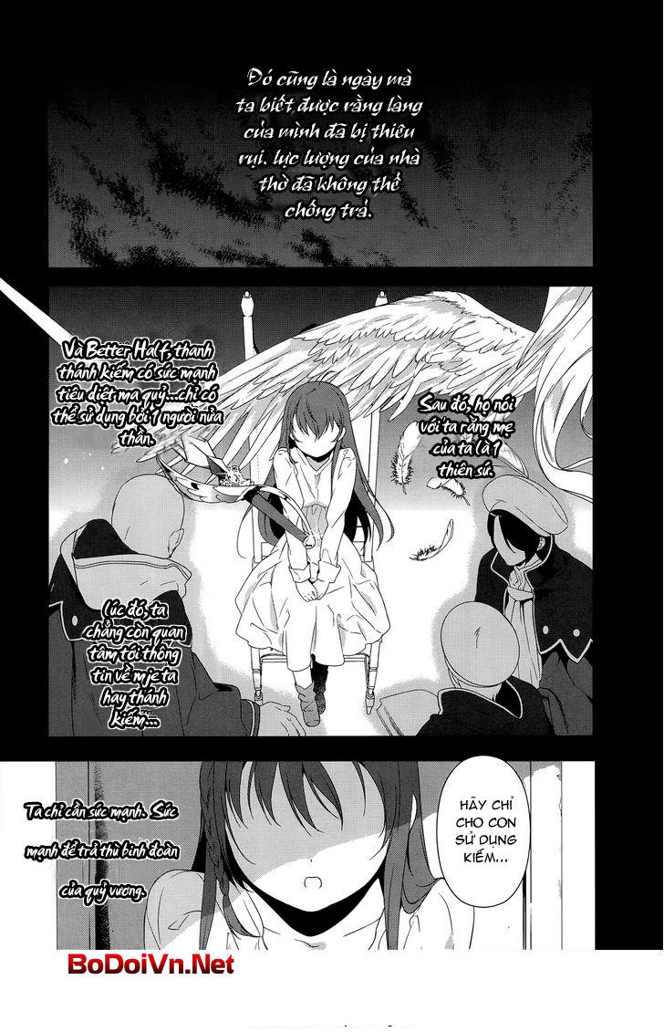 Ma Vương Đi Làm - Chương 5 - Trang 9