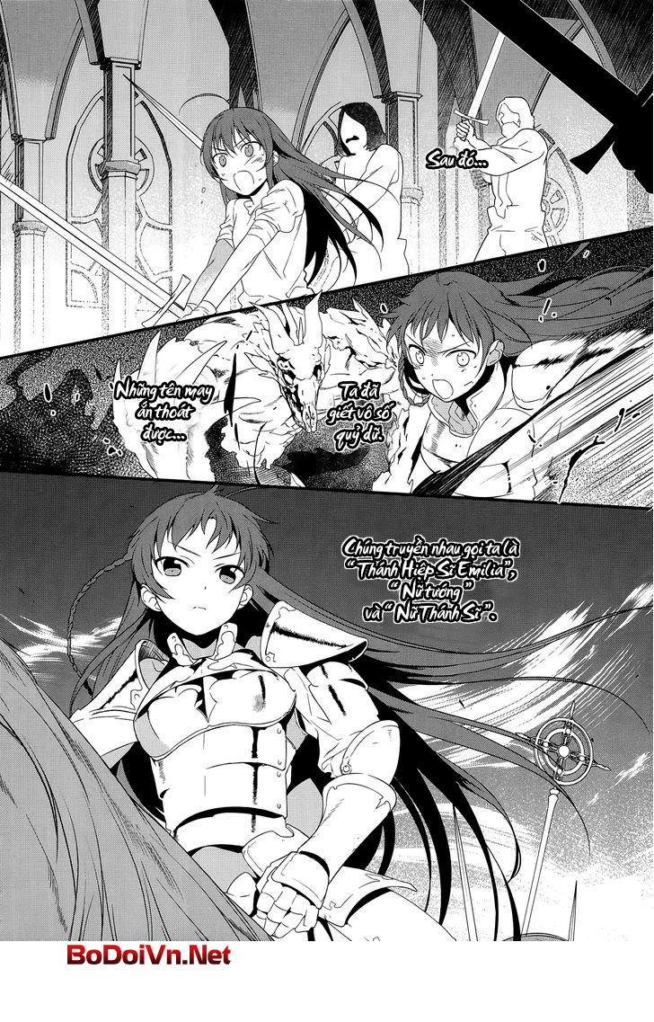 Ma Vương Đi Làm - Chương 5 - Trang 10