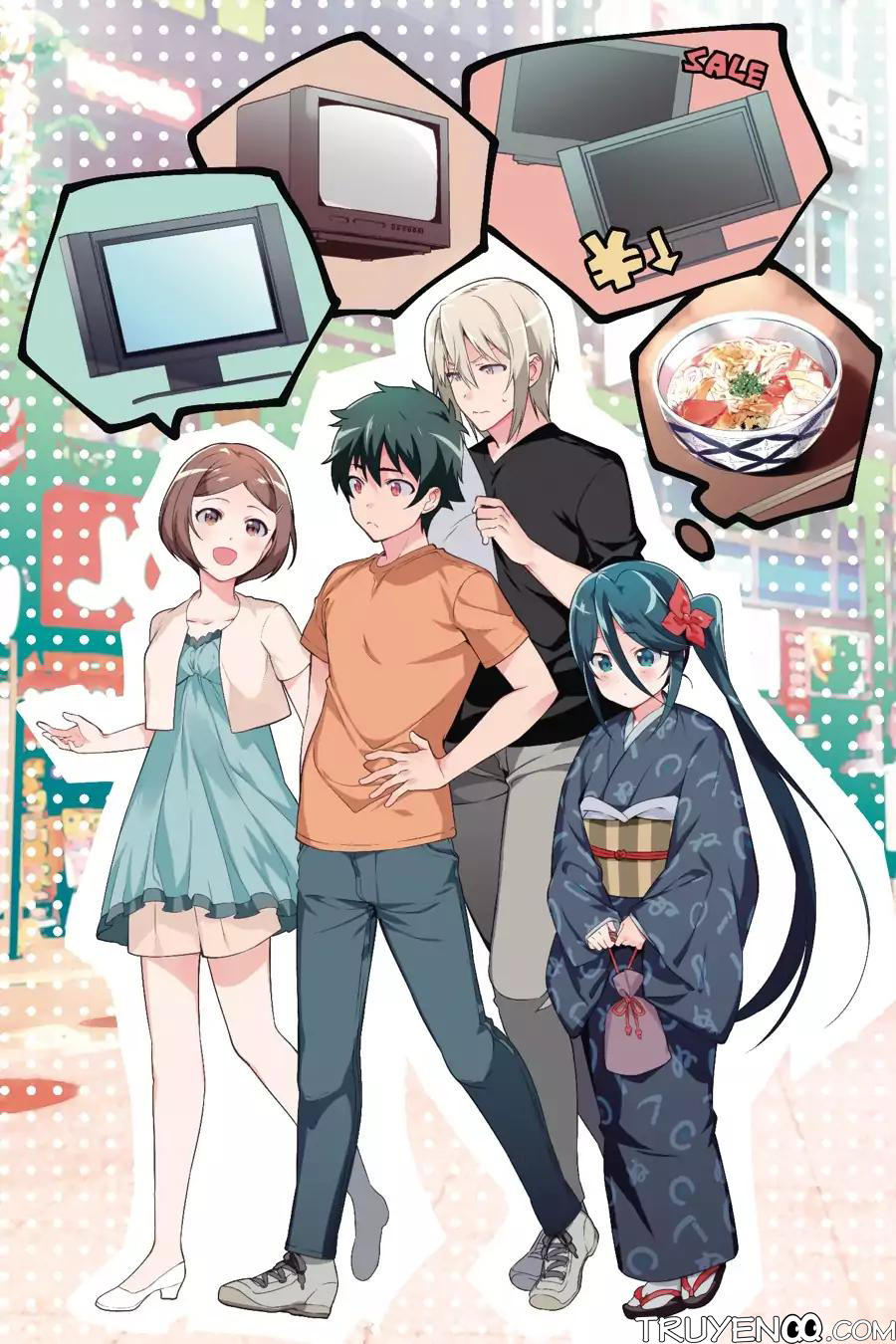 Ma Vương Đi Làm - Chương 50 - Trang 2