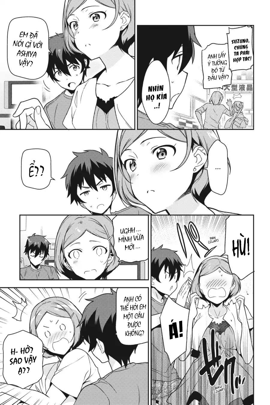 Ma Vương Đi Làm - Chương 50 - Trang 11