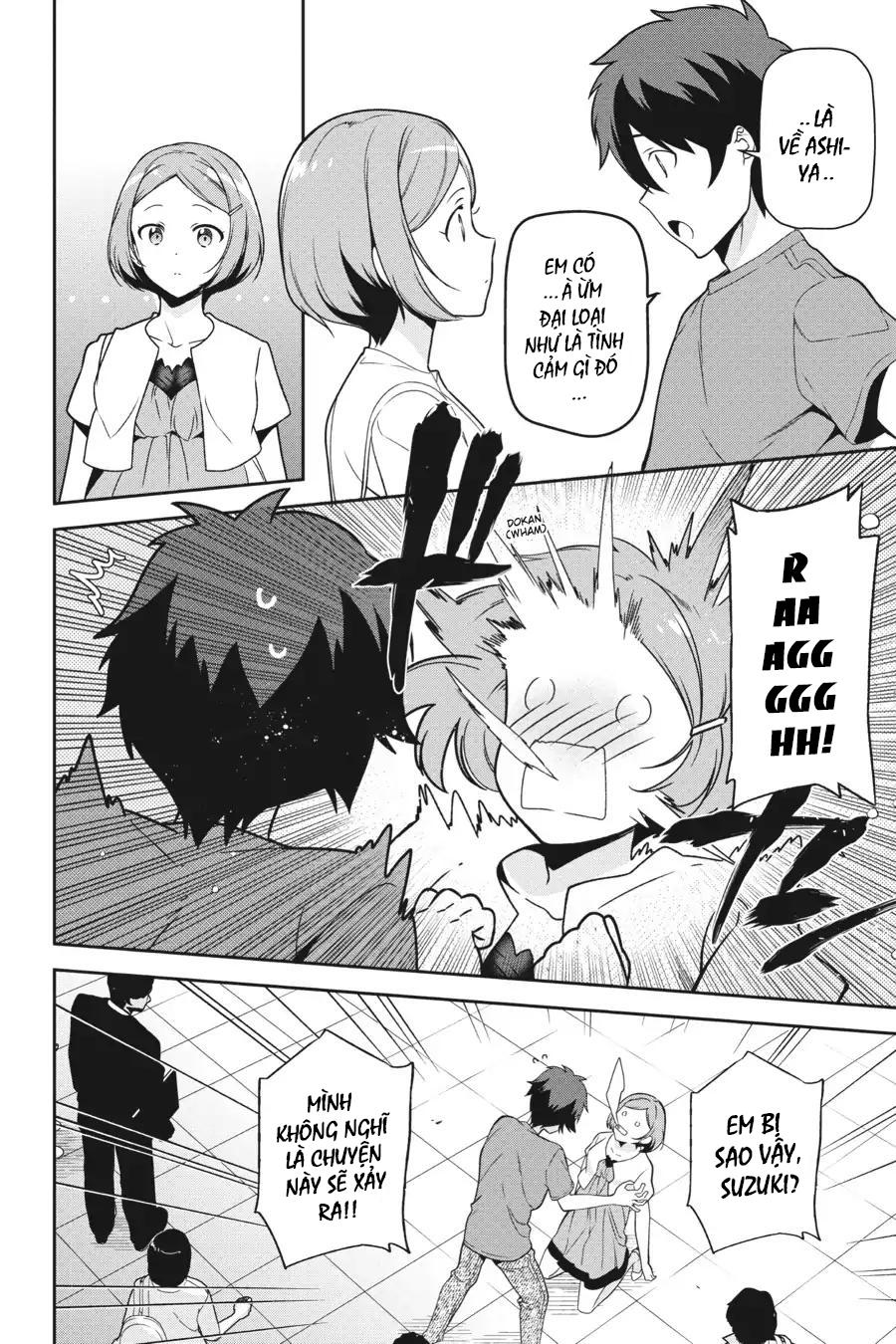 Ma Vương Đi Làm - Chương 50 - Trang 12