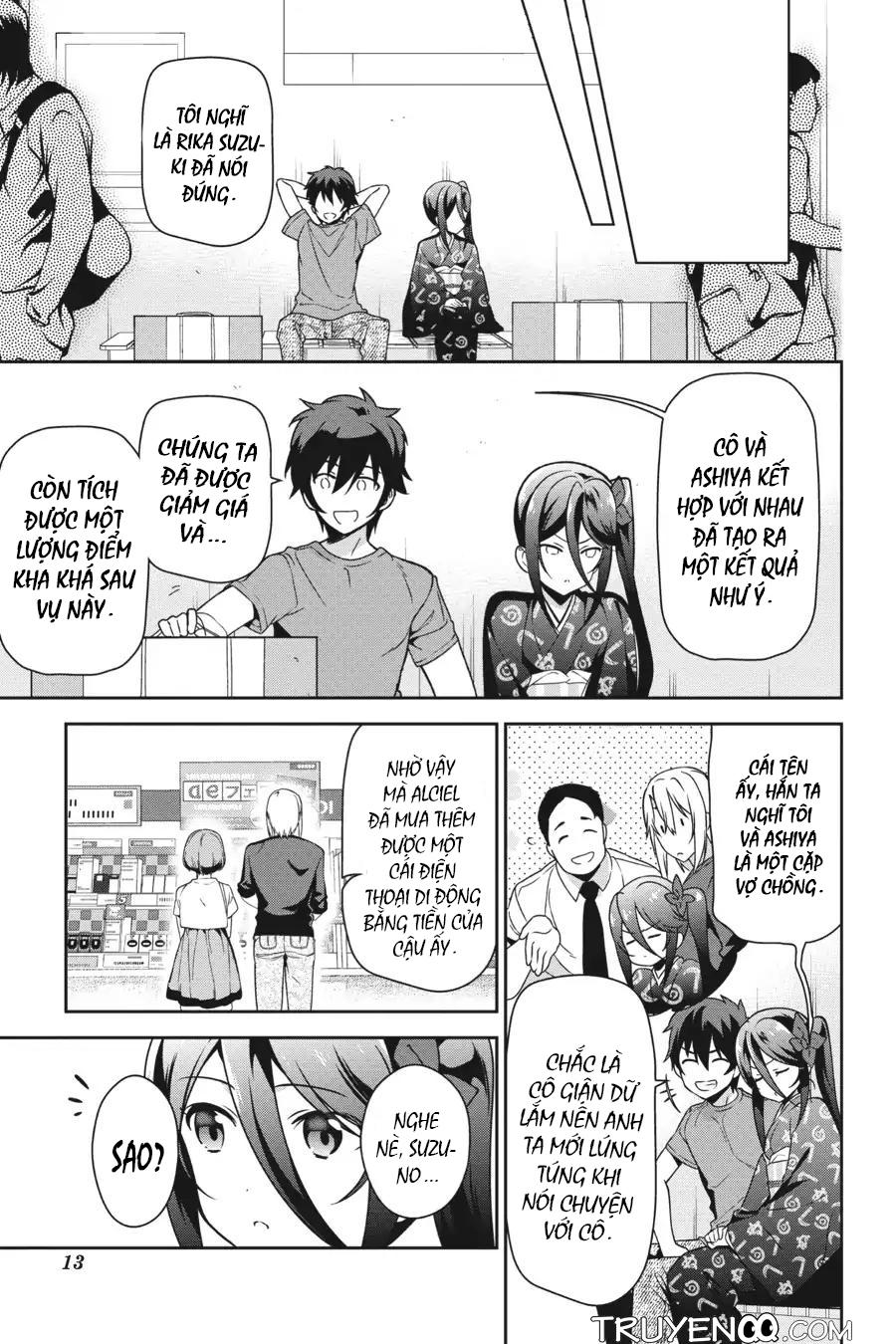 Ma Vương Đi Làm - Chương 50 - Trang 13