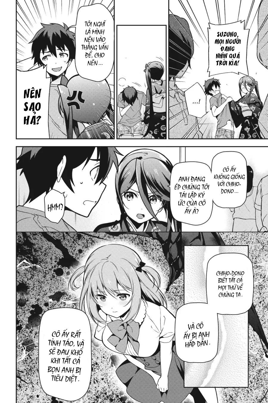 Ma Vương Đi Làm - Chương 50 - Trang 16