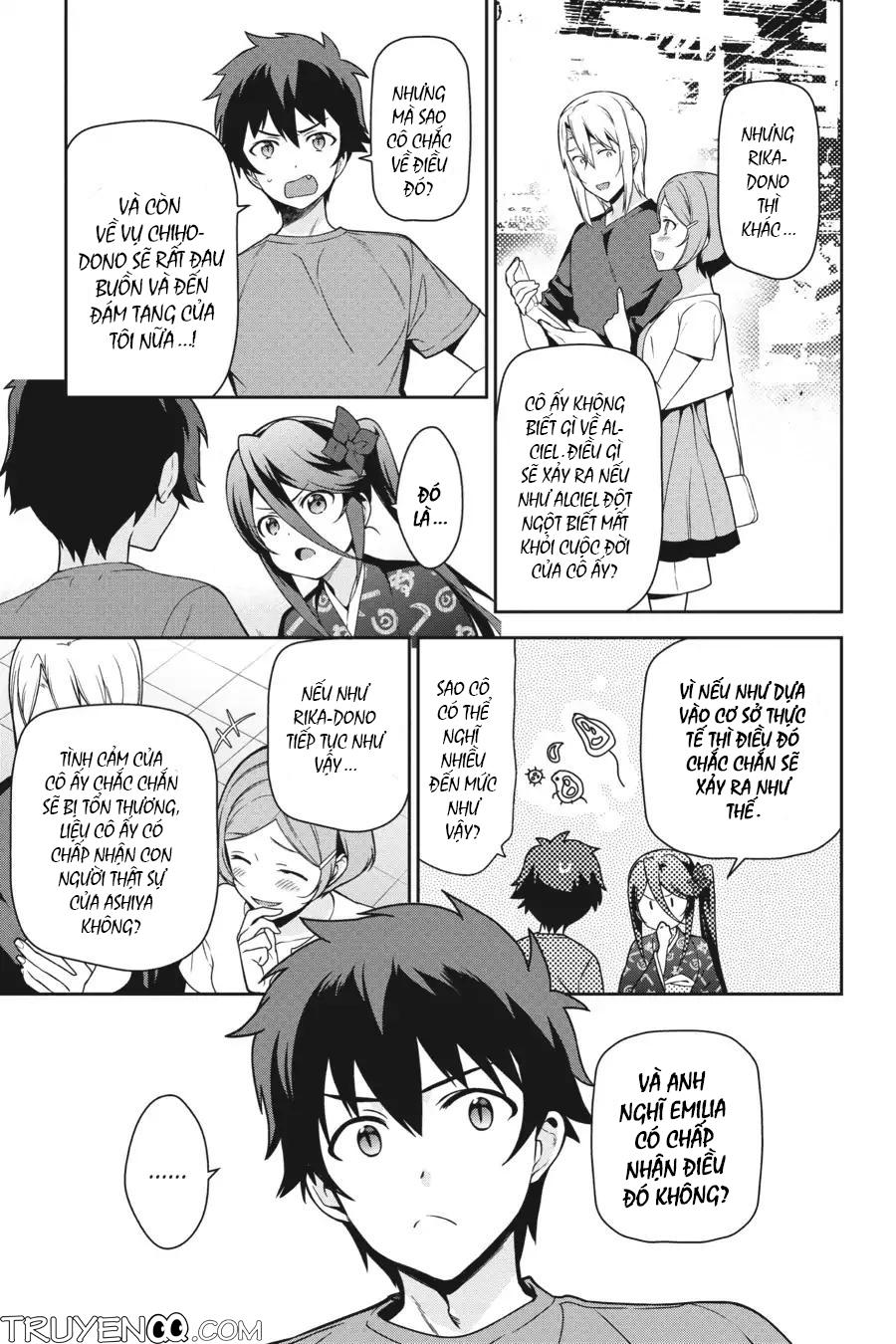 Ma Vương Đi Làm - Chương 50 - Trang 17