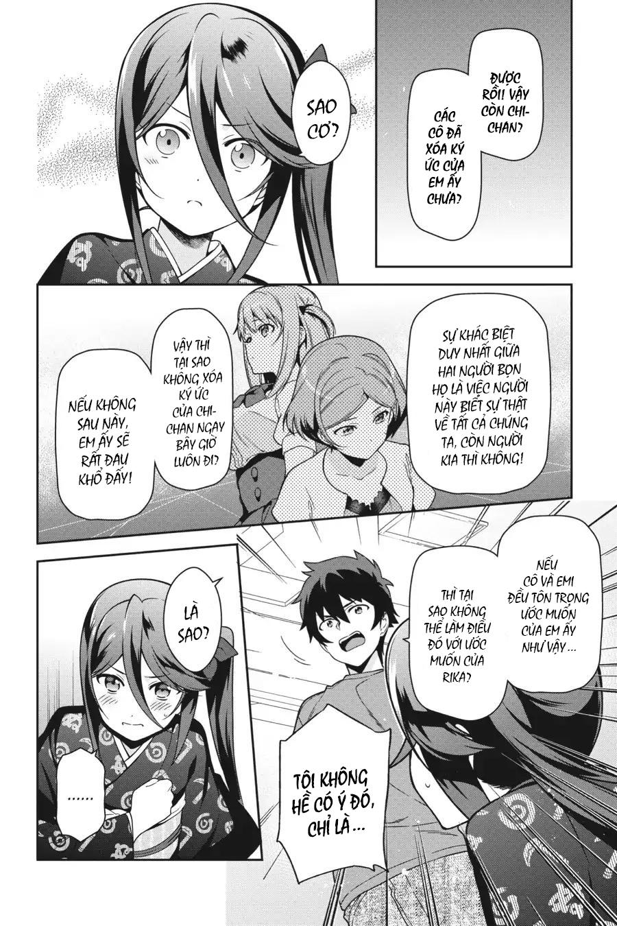 Ma Vương Đi Làm - Chương 50 - Trang 18