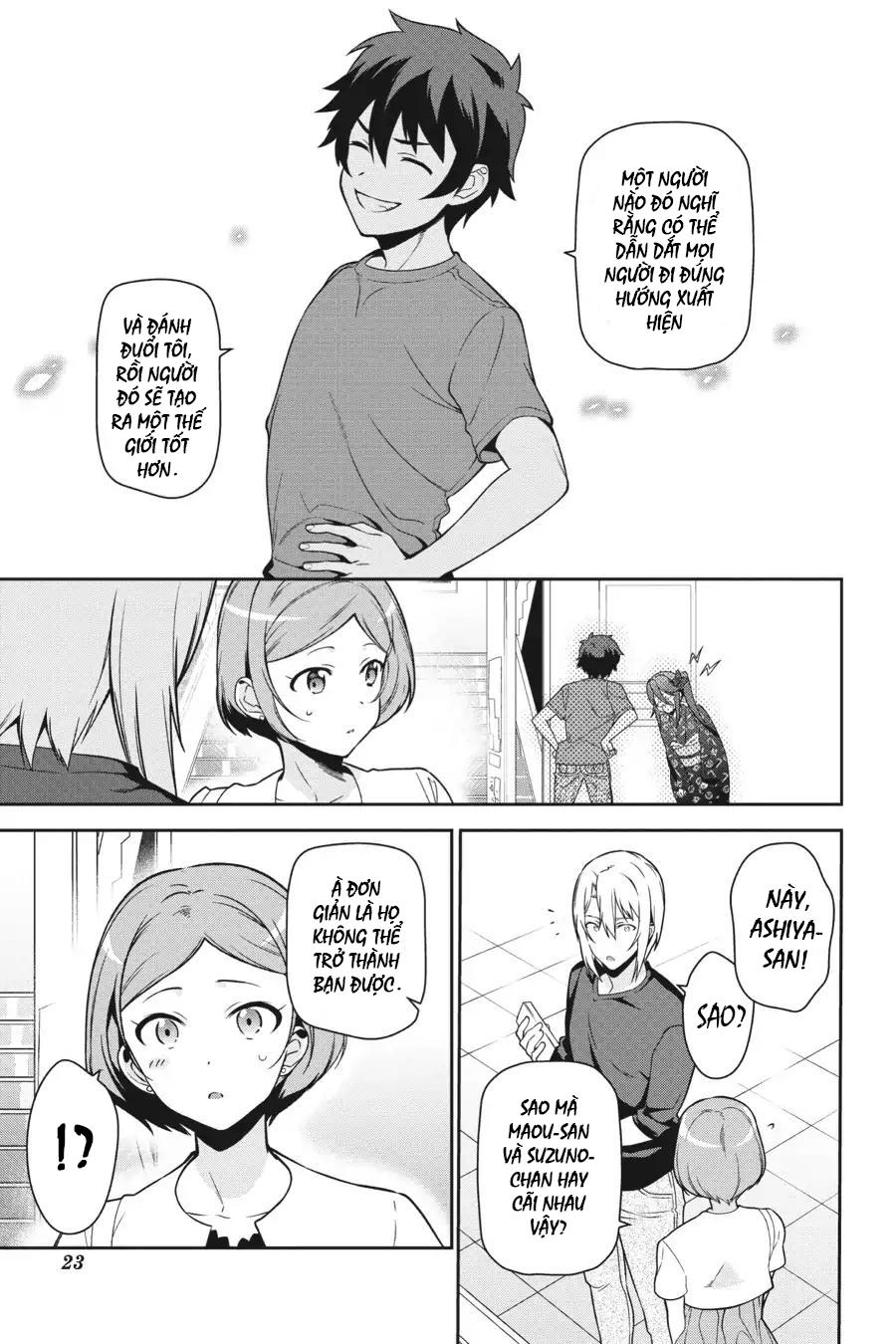 Ma Vương Đi Làm - Chương 50 - Trang 23