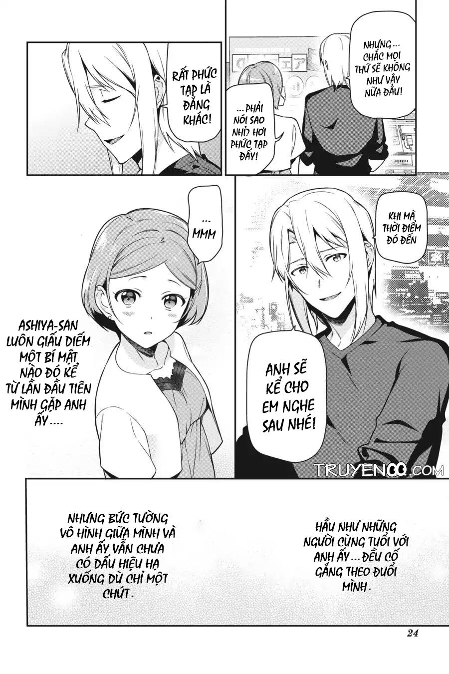 Ma Vương Đi Làm - Chương 50 - Trang 24