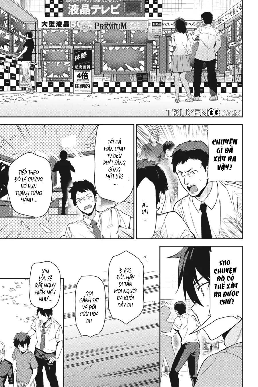 Ma Vương Đi Làm - Chương 50 - Trang 29